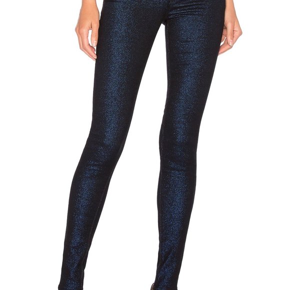 Hudson Jeans Denim - Hudson sparkly jeans